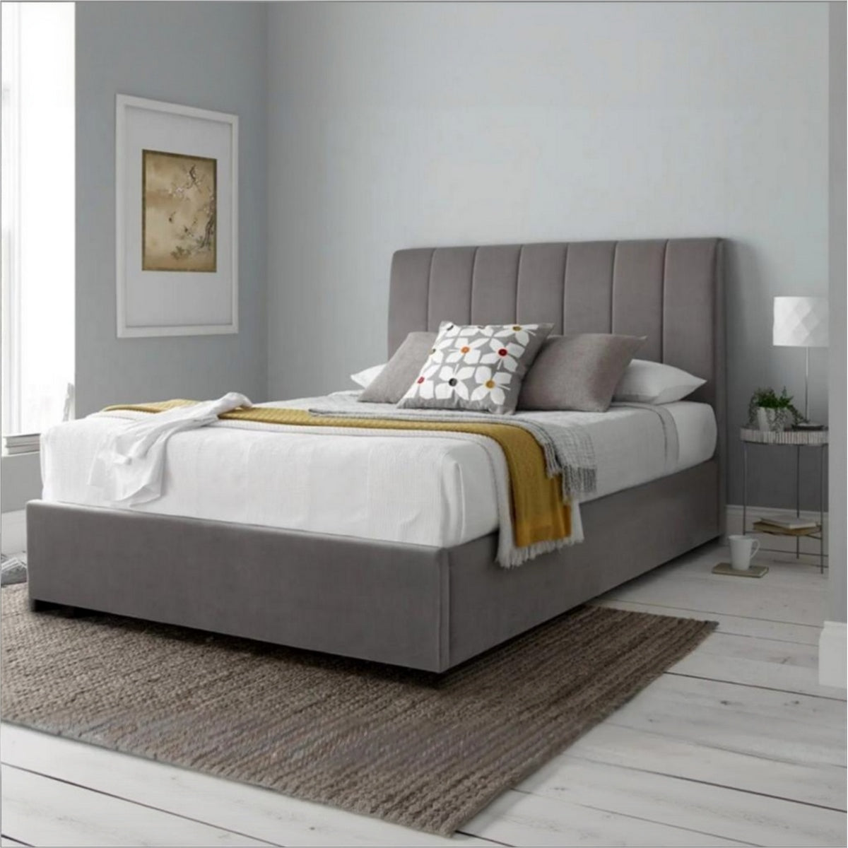 Single bed 1