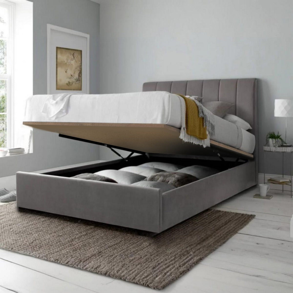 Single bed 1