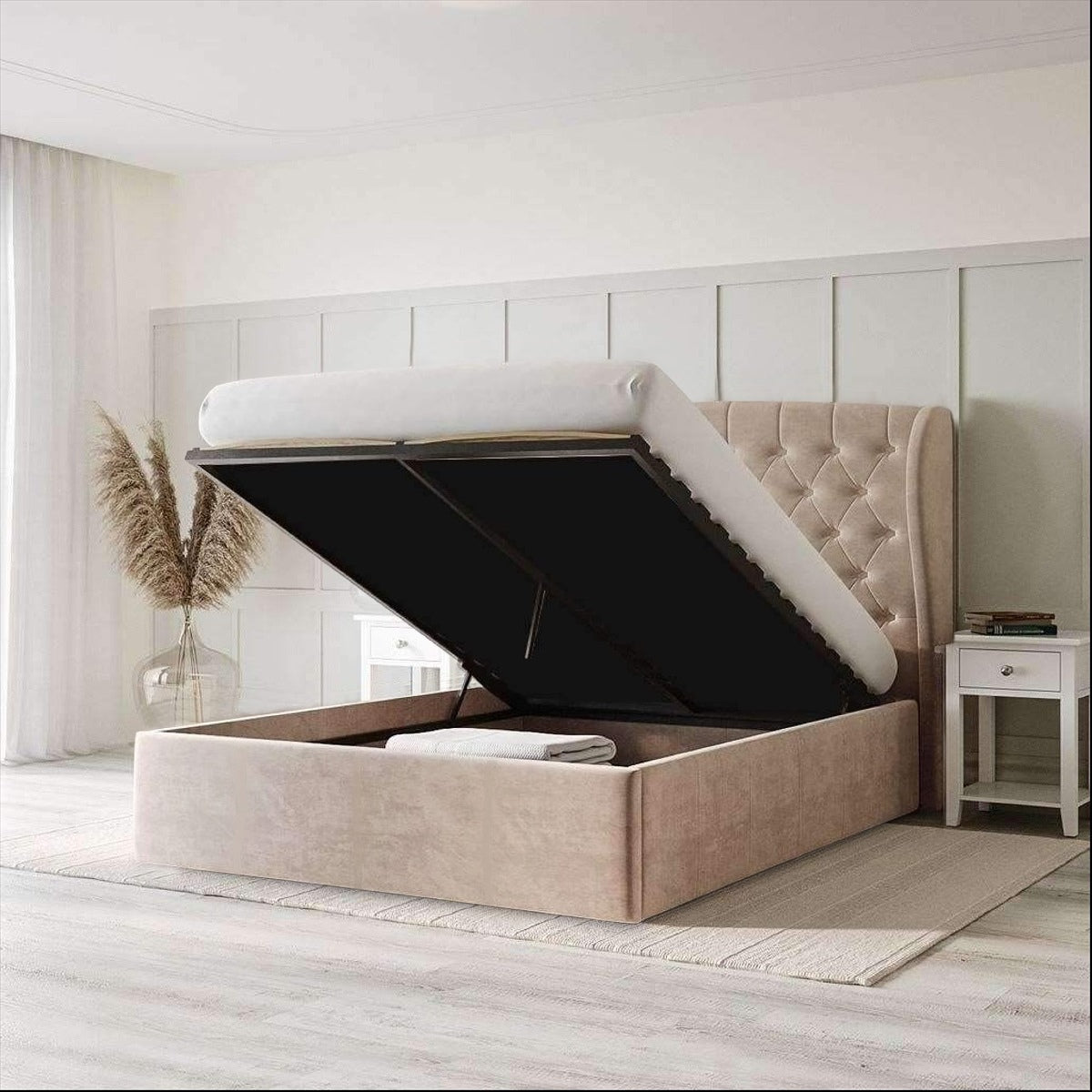 Single bed 10