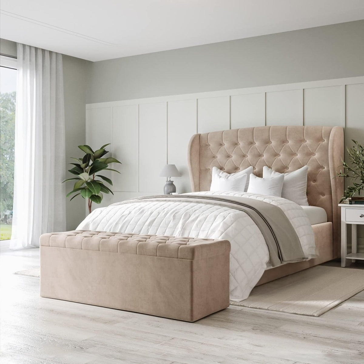 Single bed 10