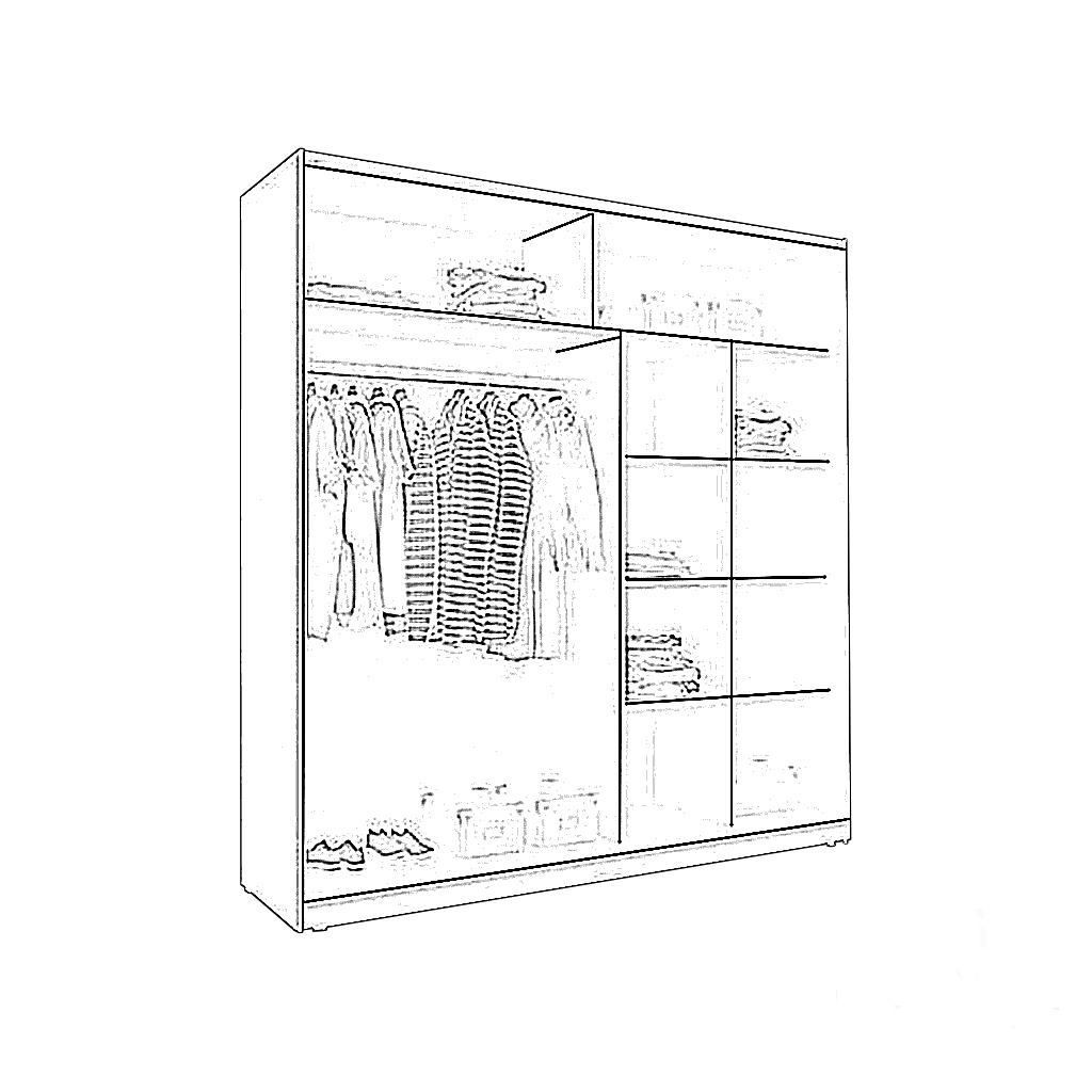 Wardrobe 10