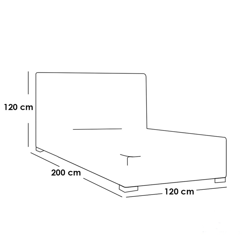 Single bed 10
