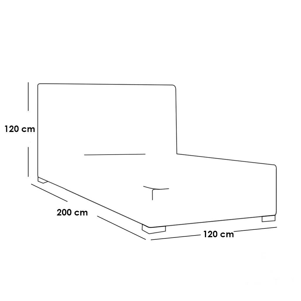 Single bed 12