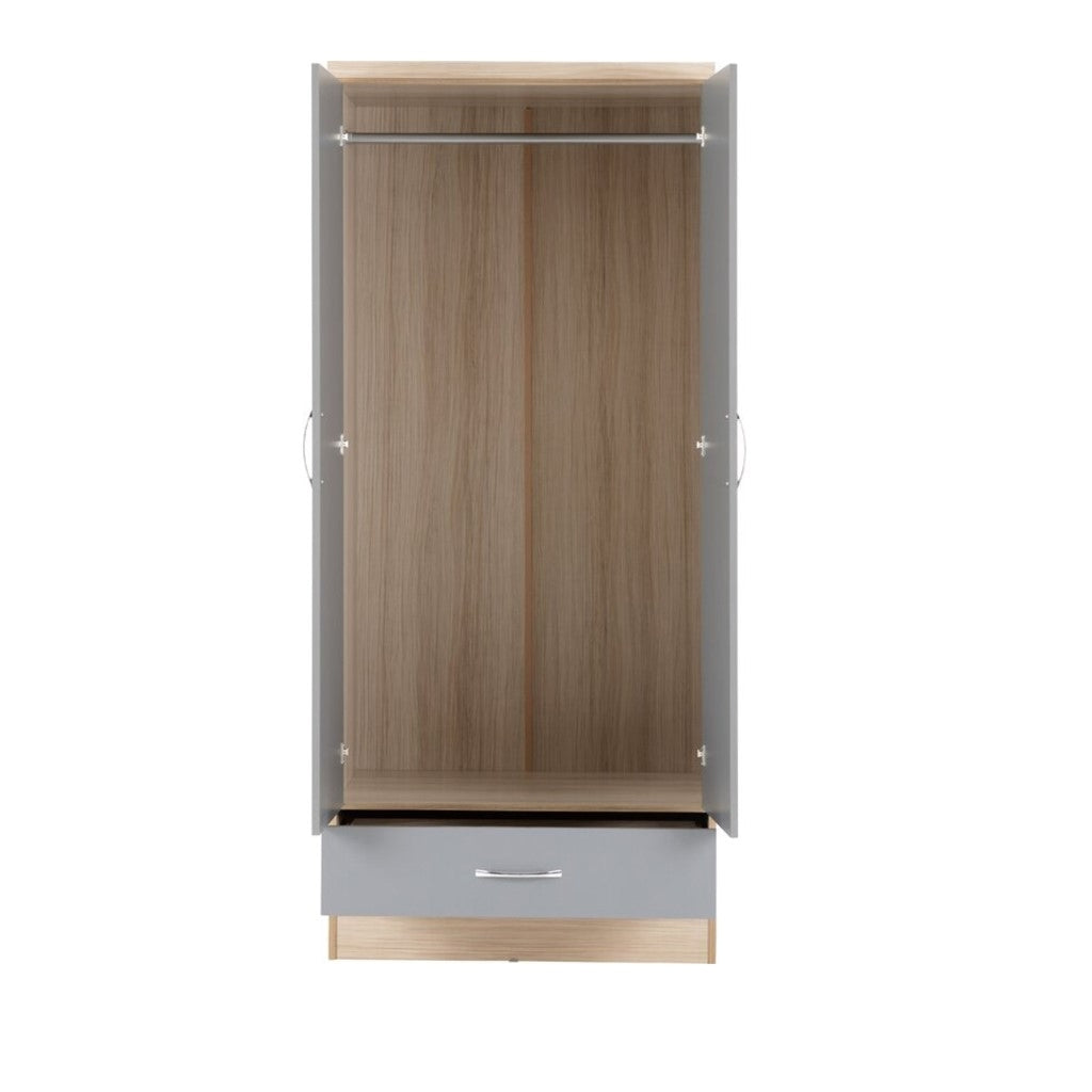 Wardrobe 13