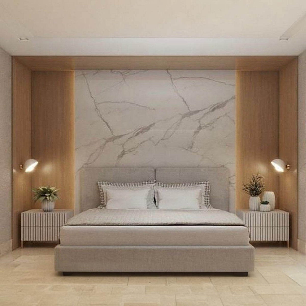 King Bed 2