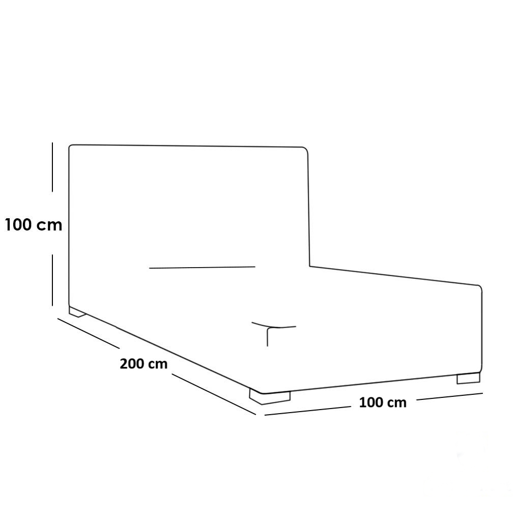 Single bed 3