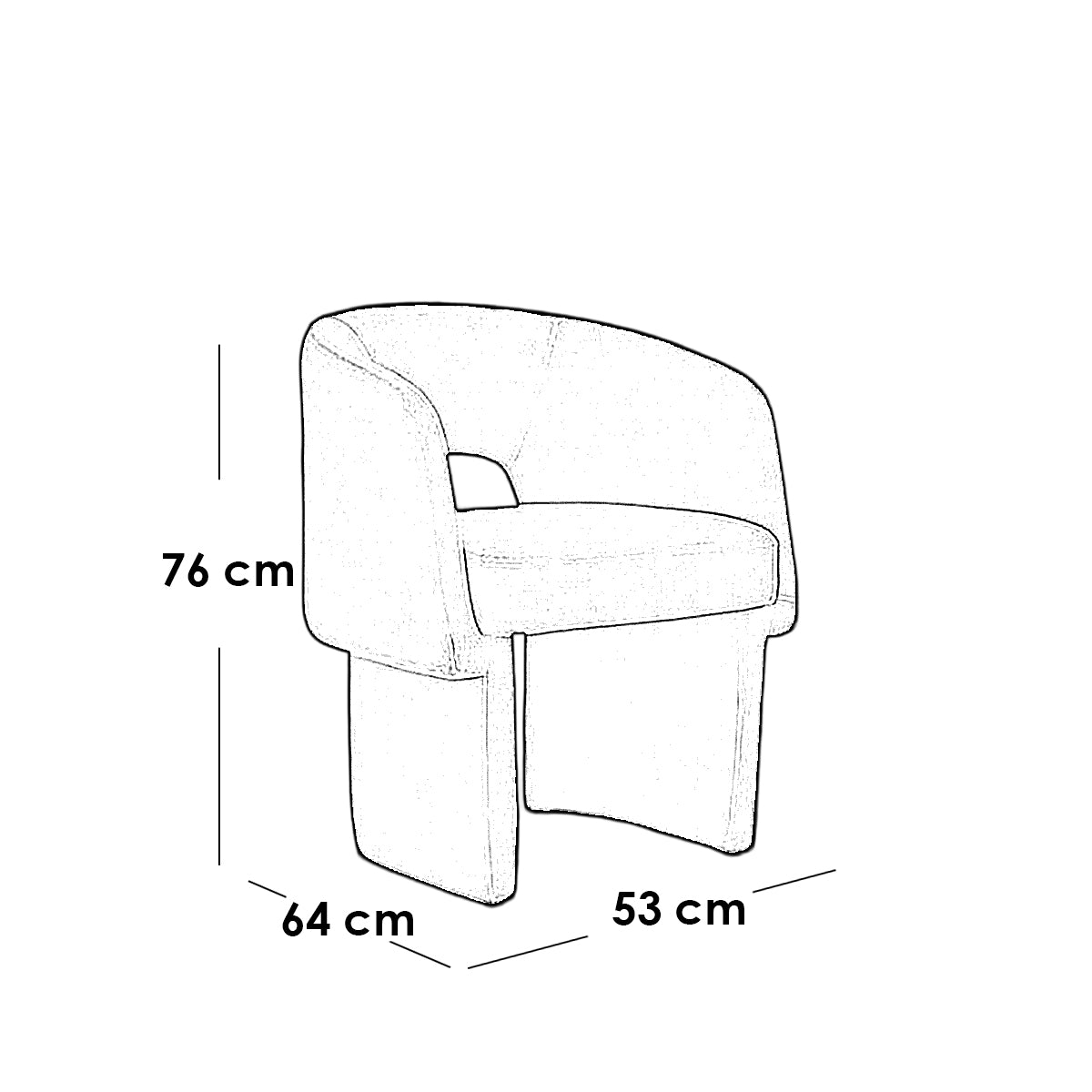 Dinning Chair 3