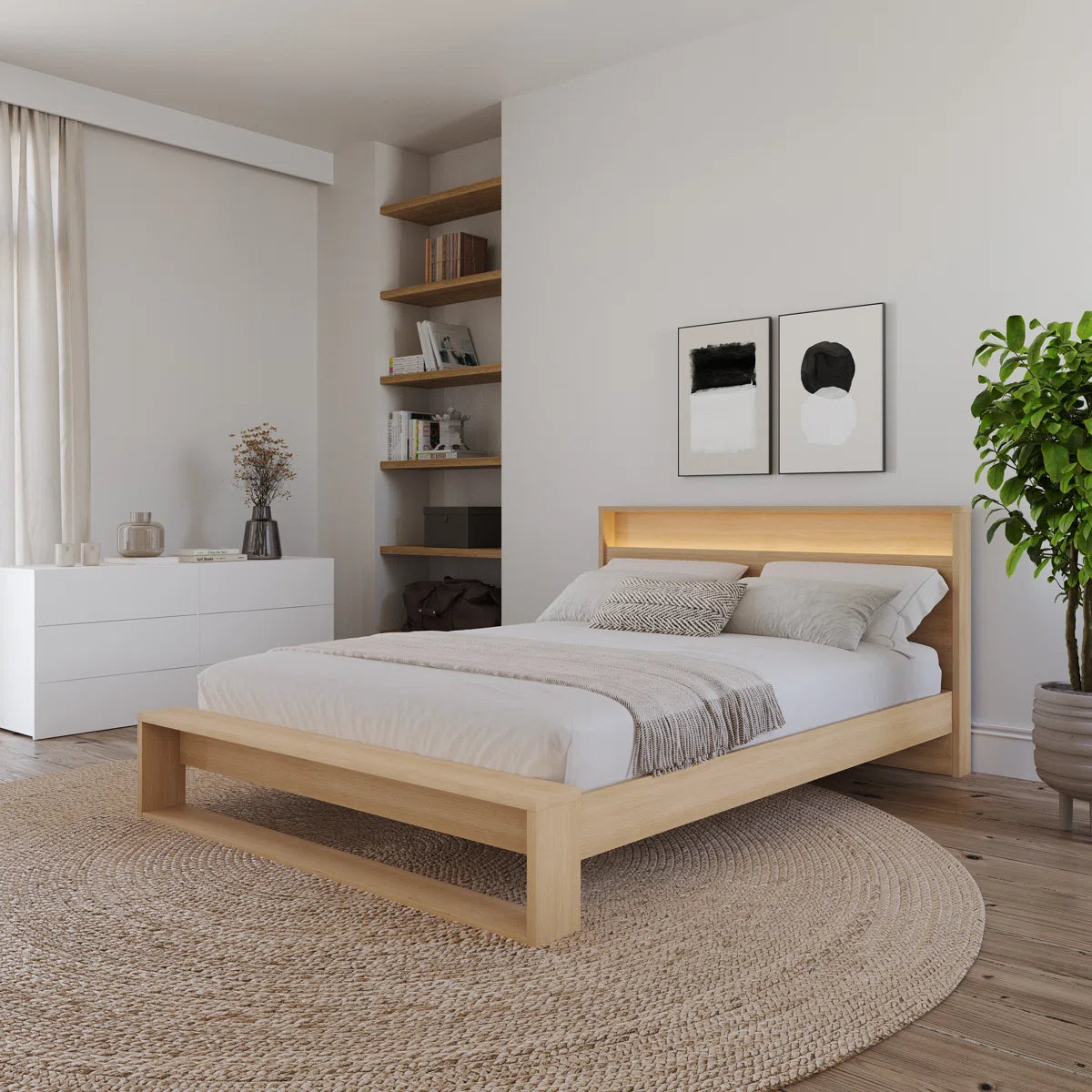 Head board 3