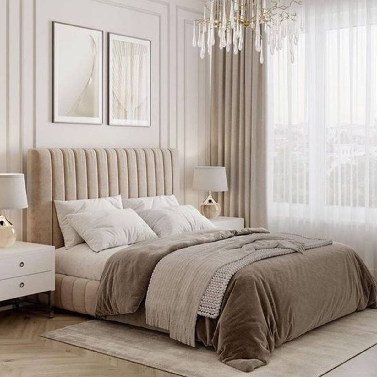 Single bed 4