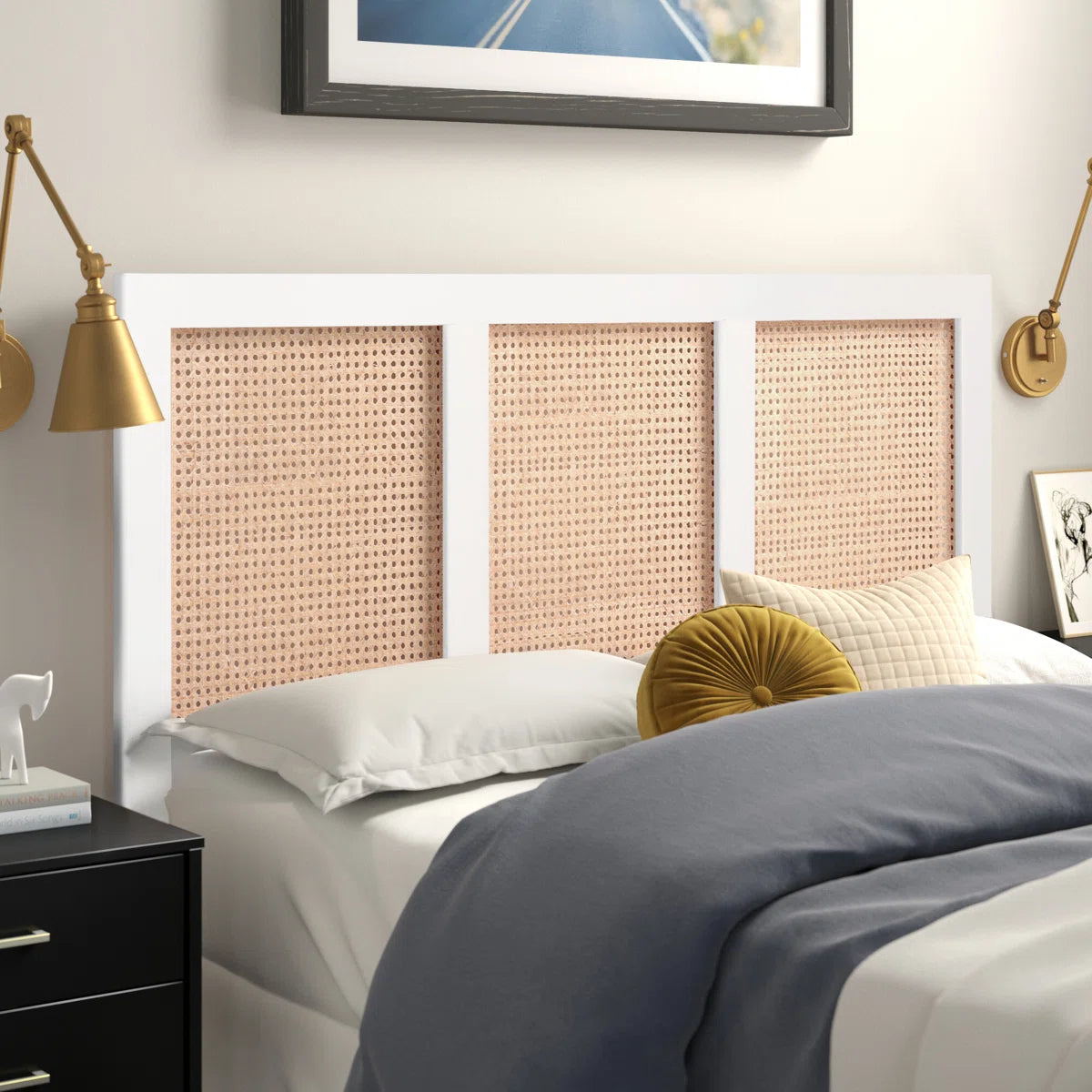 Head board 4