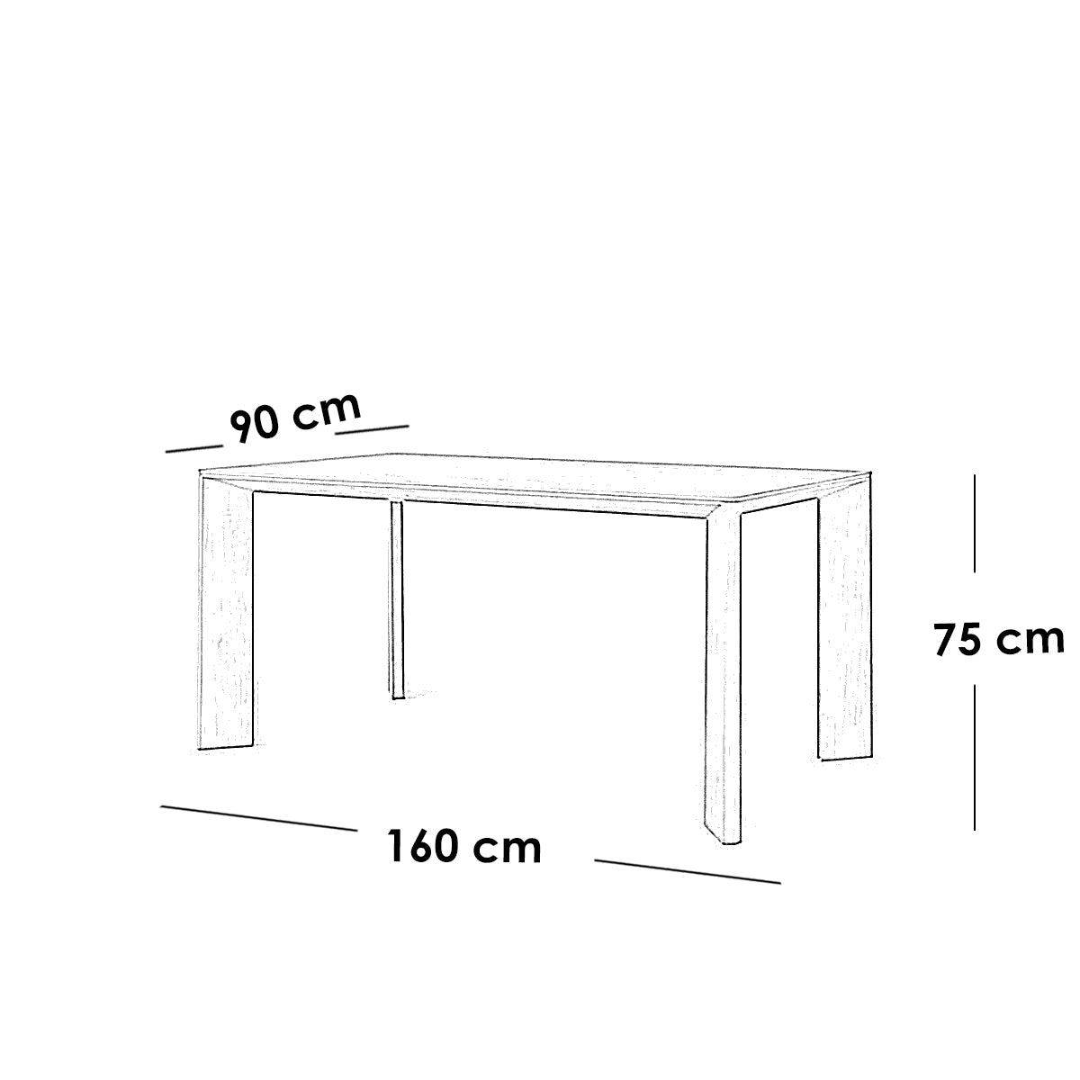 Dinning Table 4