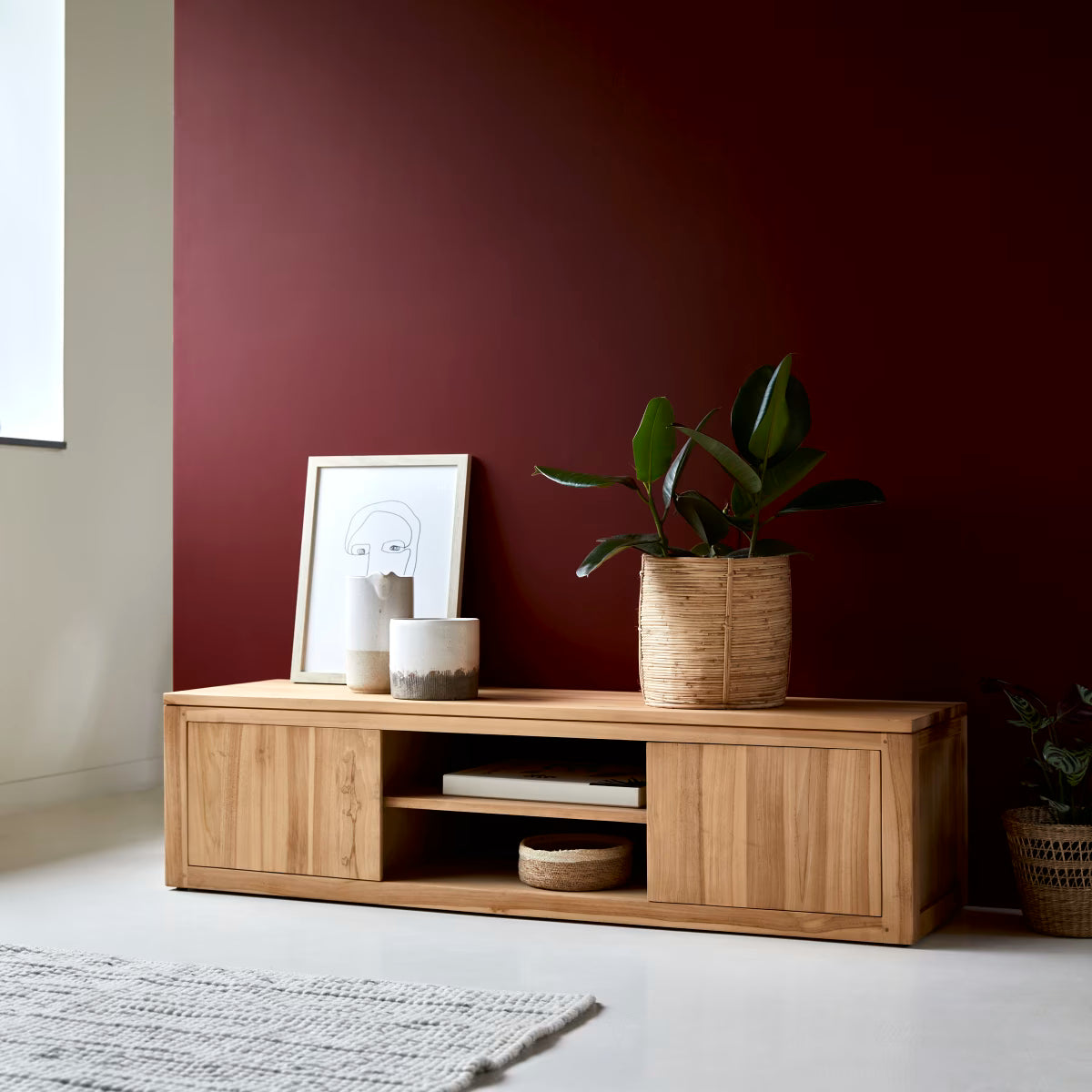 Tv unit  4