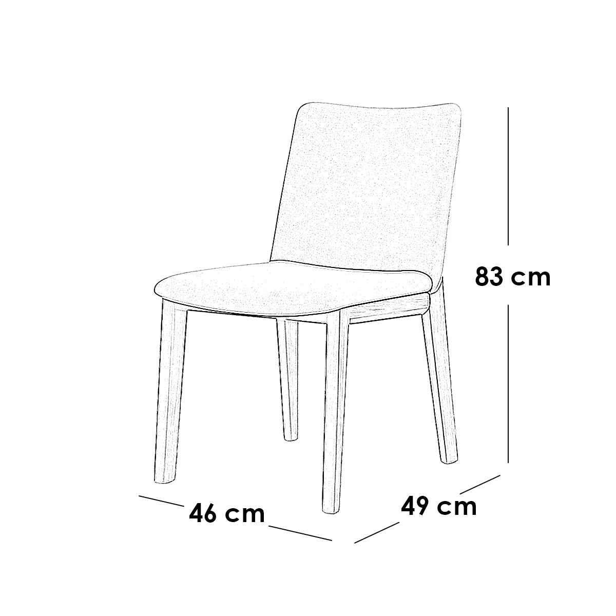 Dinning Chair 5