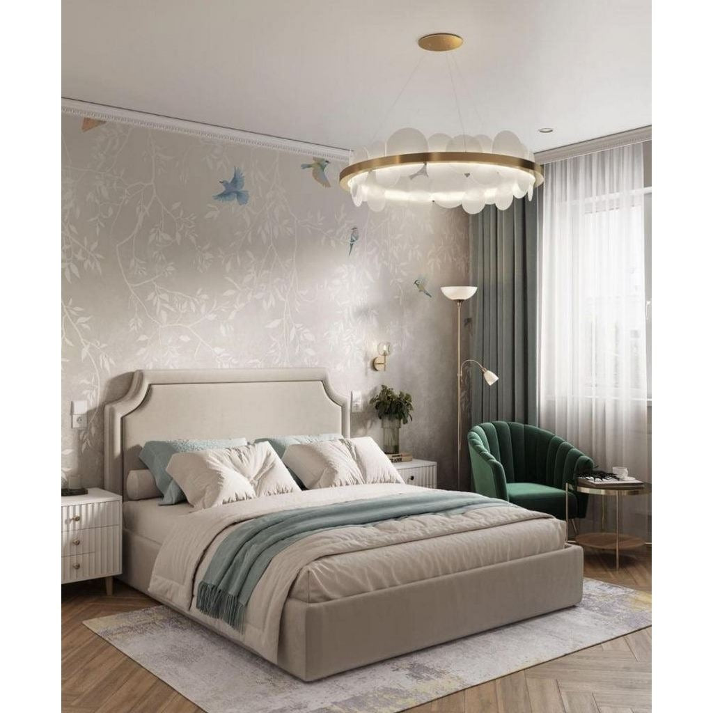 King Bed 6