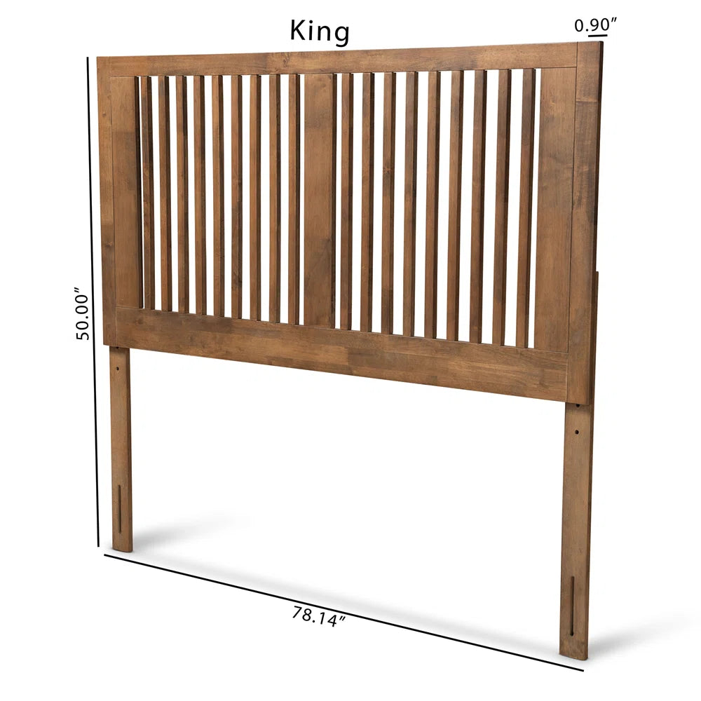Head board 6