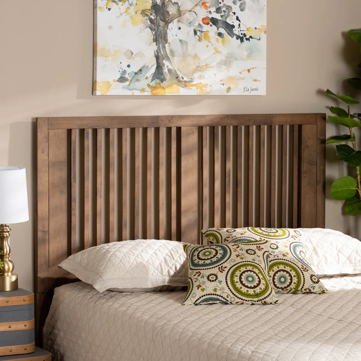 Head board 6