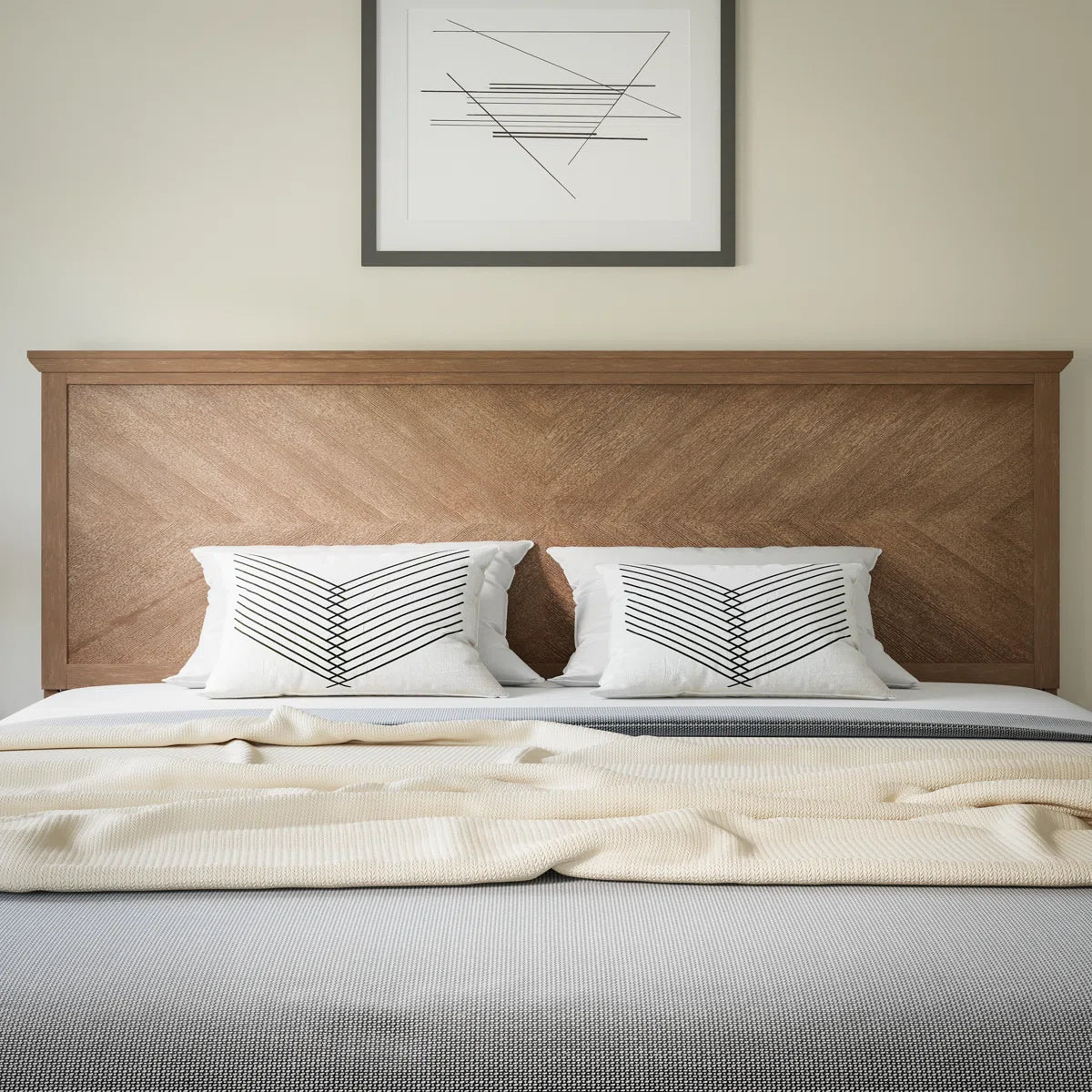 Head board 7