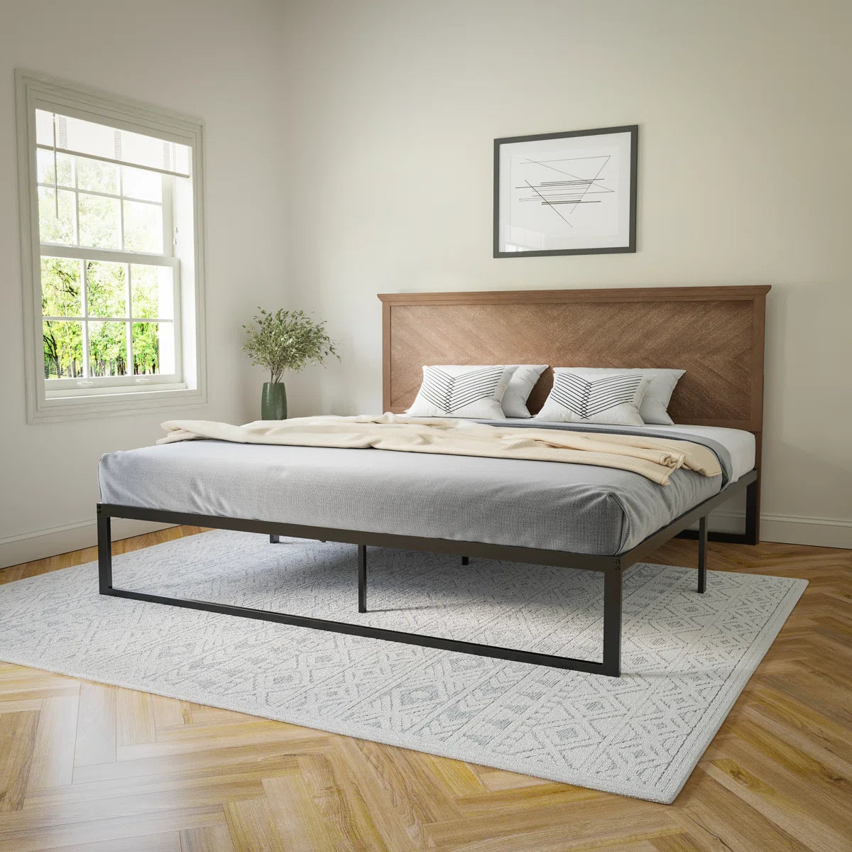 Head board 7