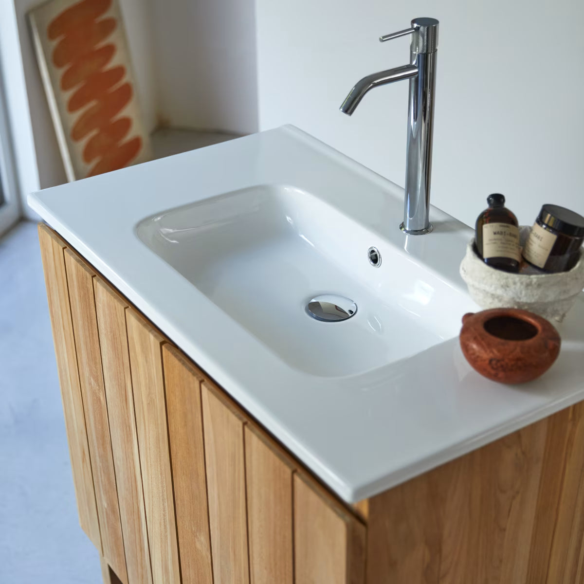 Washbasin 8