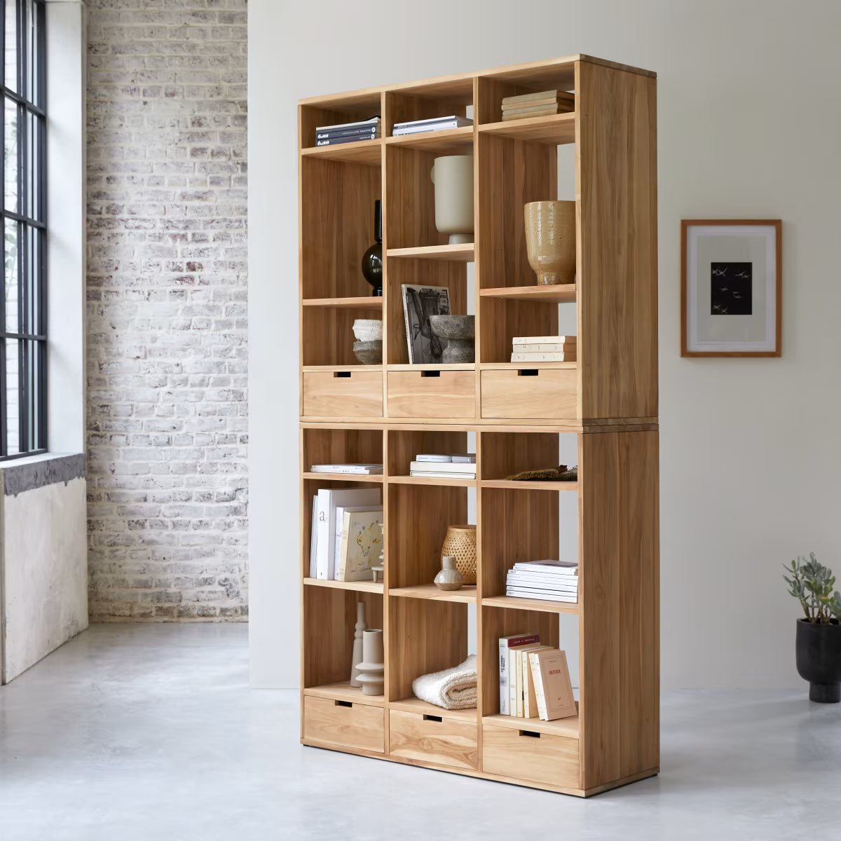 library 8