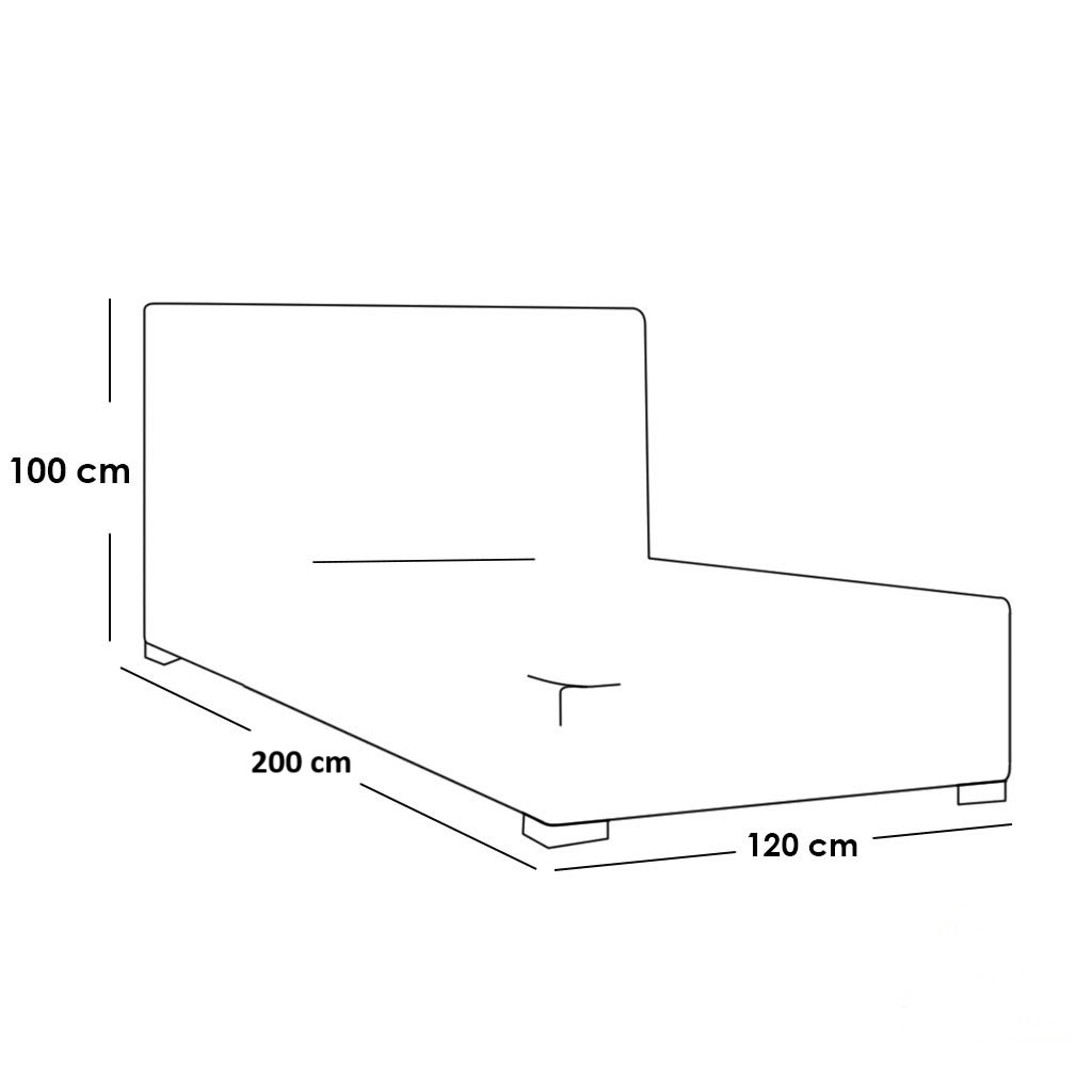 Single bed 9
