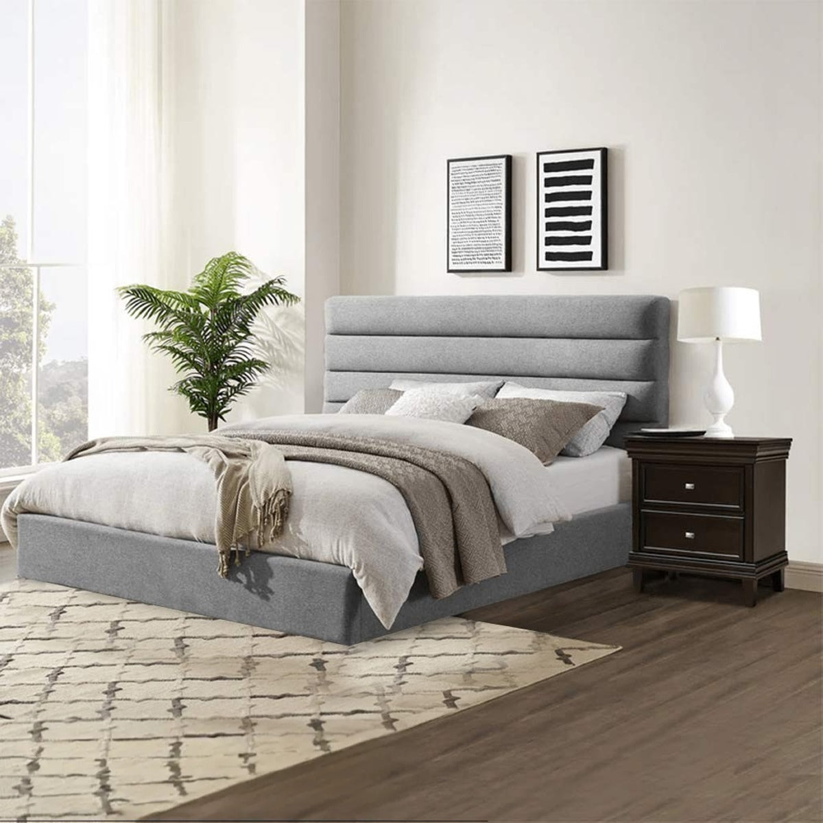 King Bed 9